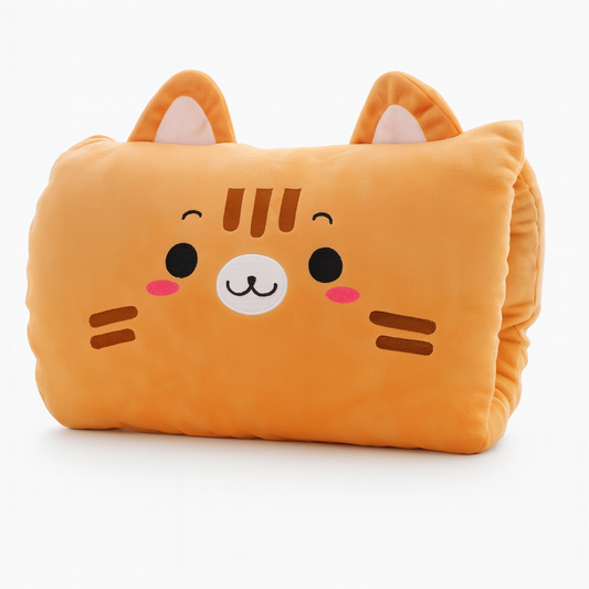 TOASTI Plush Hand Warmer – Biscuit