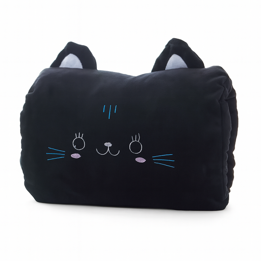 TOASTI Plush Hand Warmer - Midnight