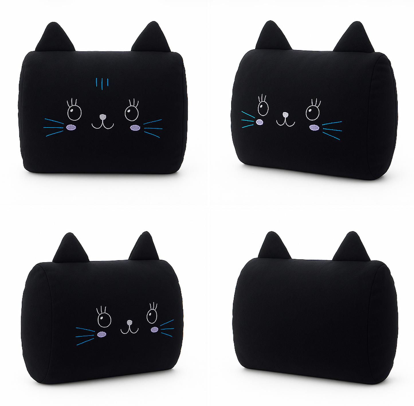 TOASTI Plush Hand Warmer - Midnight