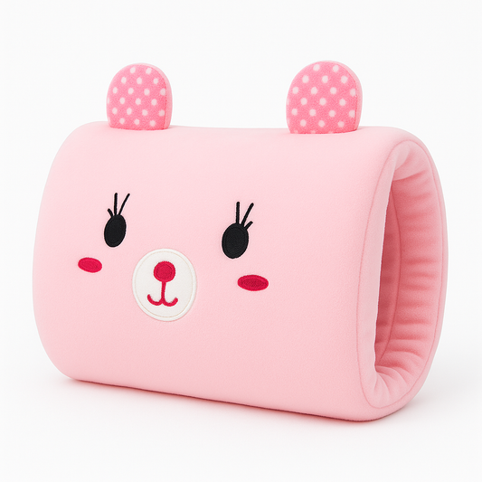 TOASTI Plush Hand Warmer – Rosy